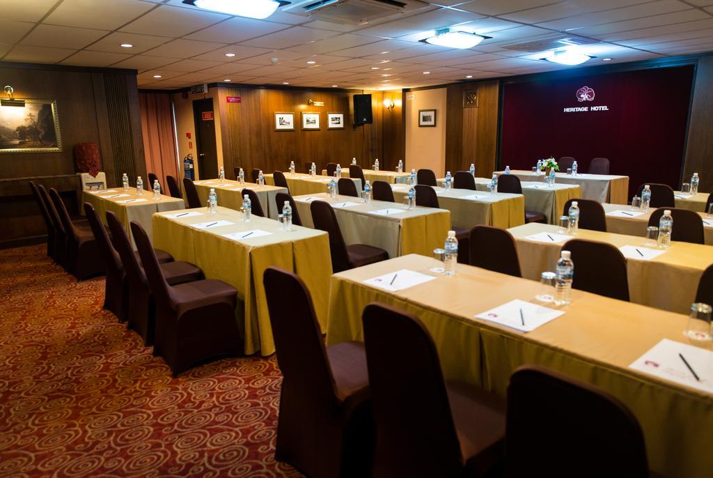 Heritage Hotel Tawau Kültér fotó