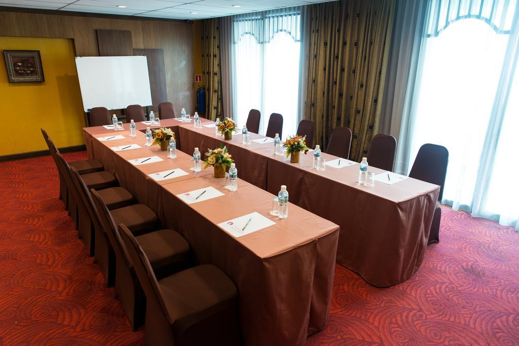 Heritage Hotel Tawau Kültér fotó