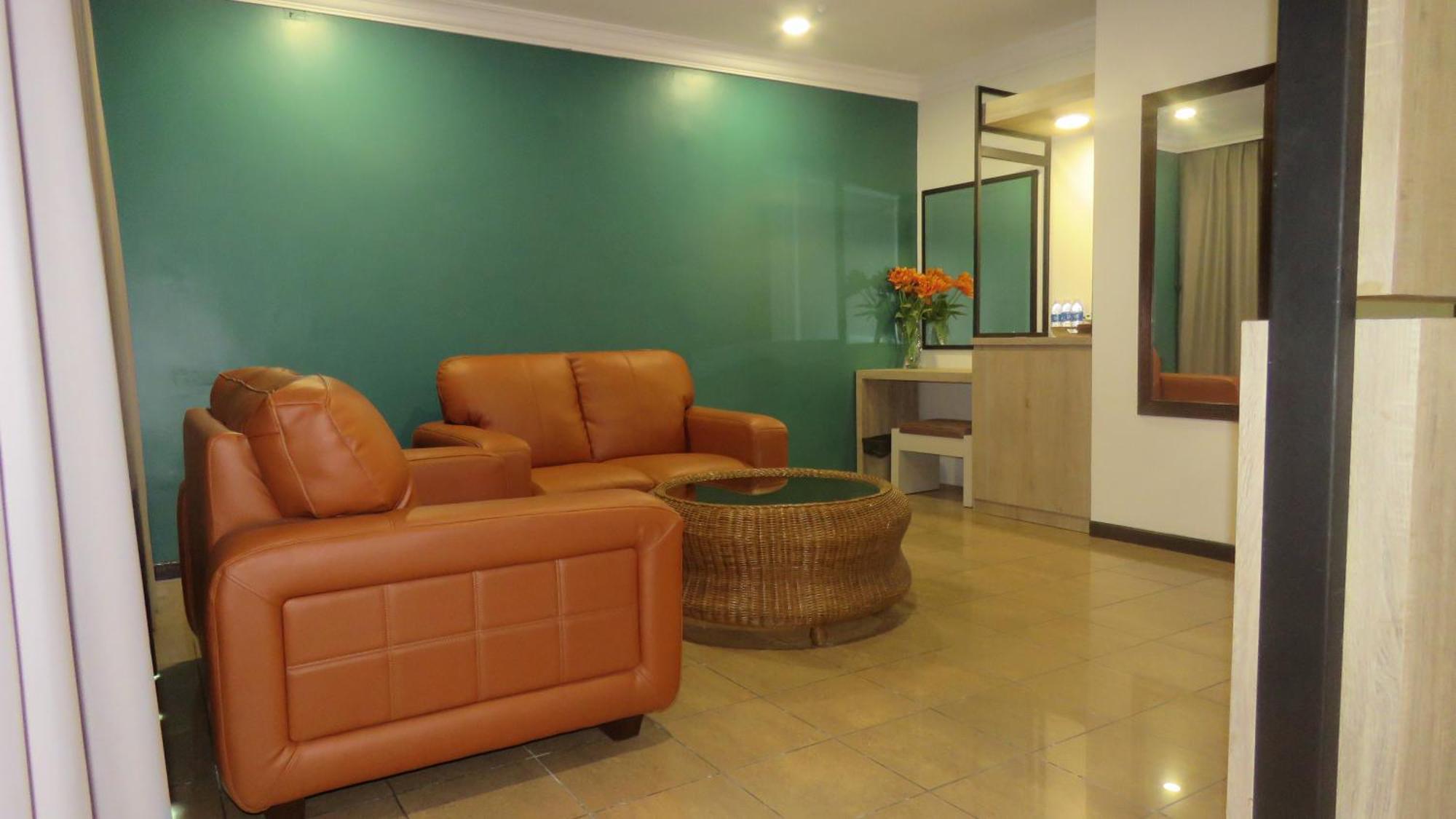 Heritage Hotel Tawau Kültér fotó