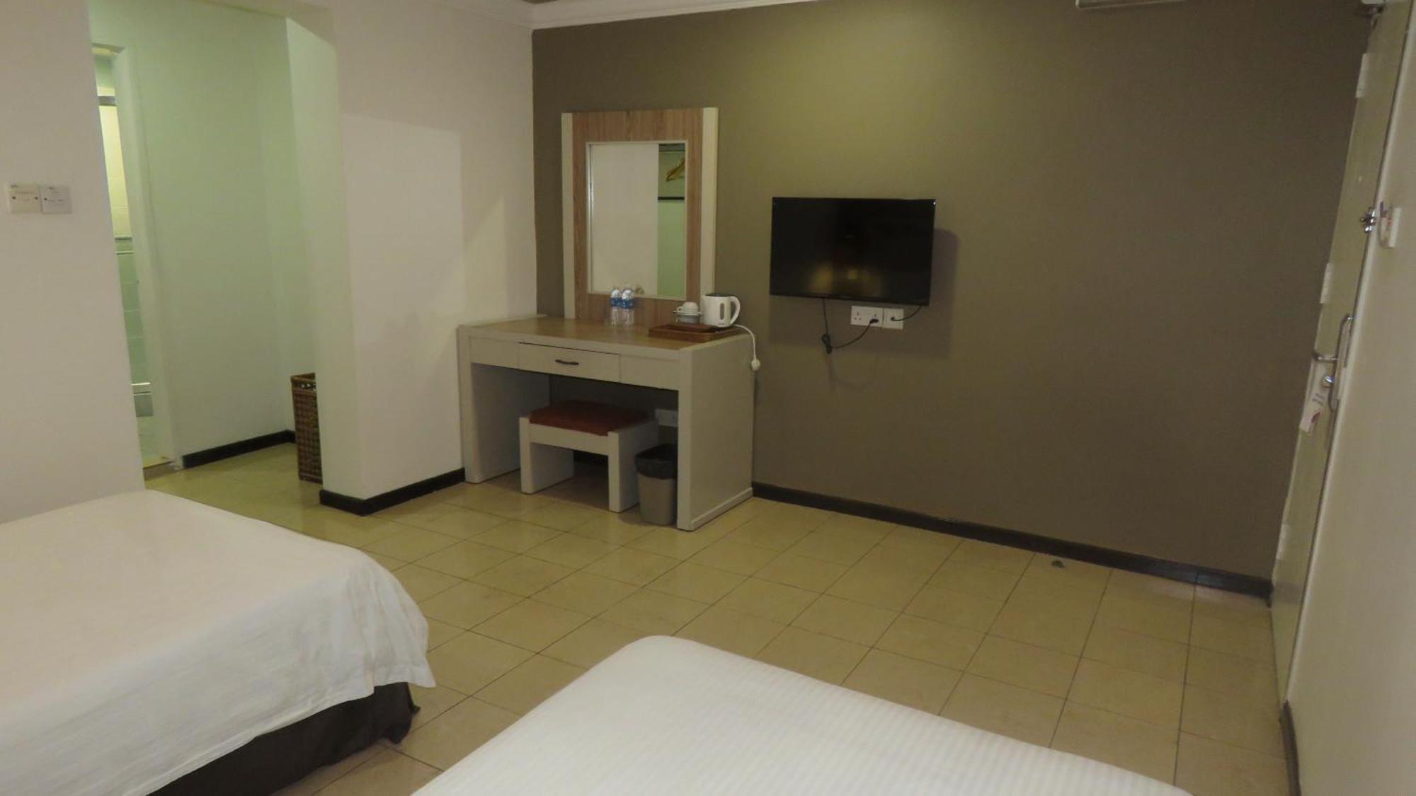 Heritage Hotel Tawau Kültér fotó