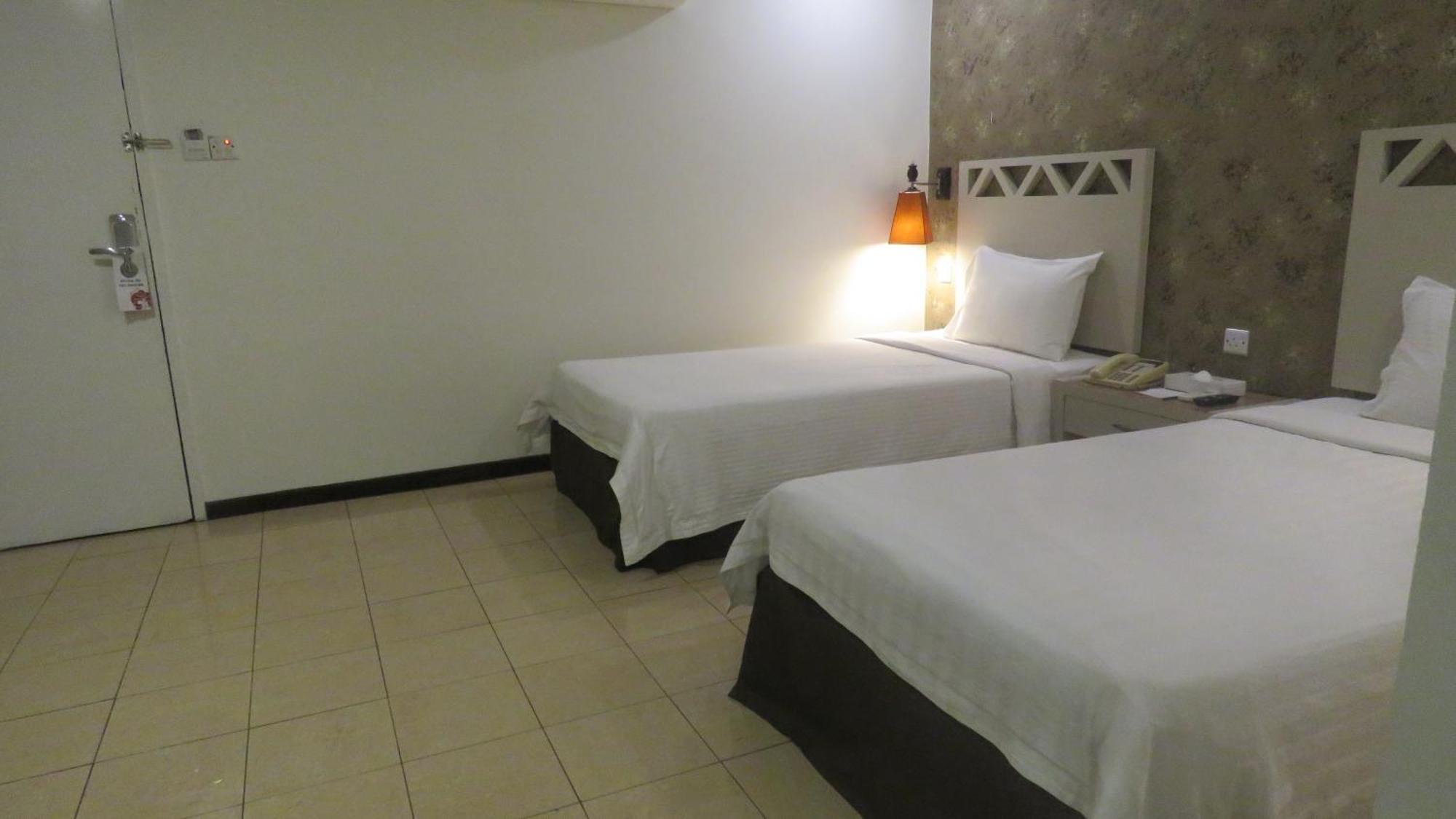 Heritage Hotel Tawau Kültér fotó