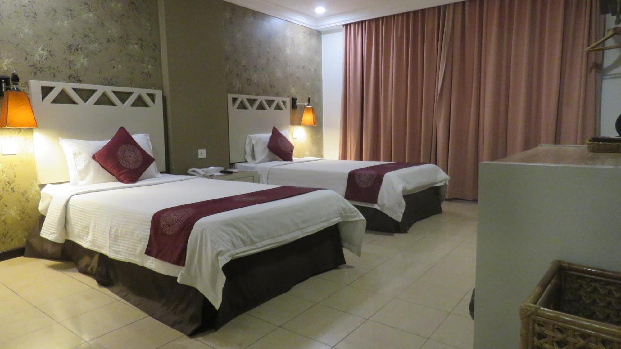 Heritage Hotel Tawau Kültér fotó