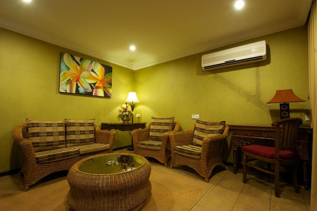 Heritage Hotel Tawau Szoba fotó