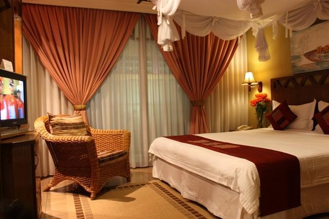 Heritage Hotel Tawau Szoba fotó