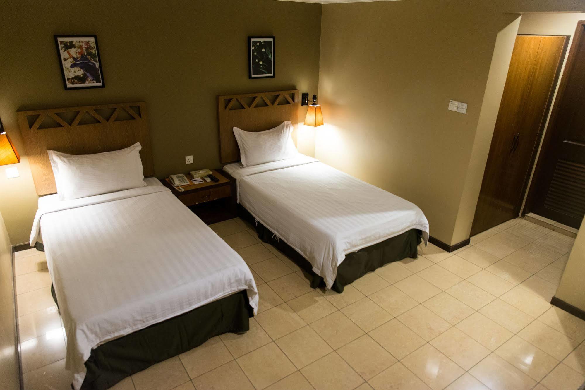 Heritage Hotel Tawau Kültér fotó
