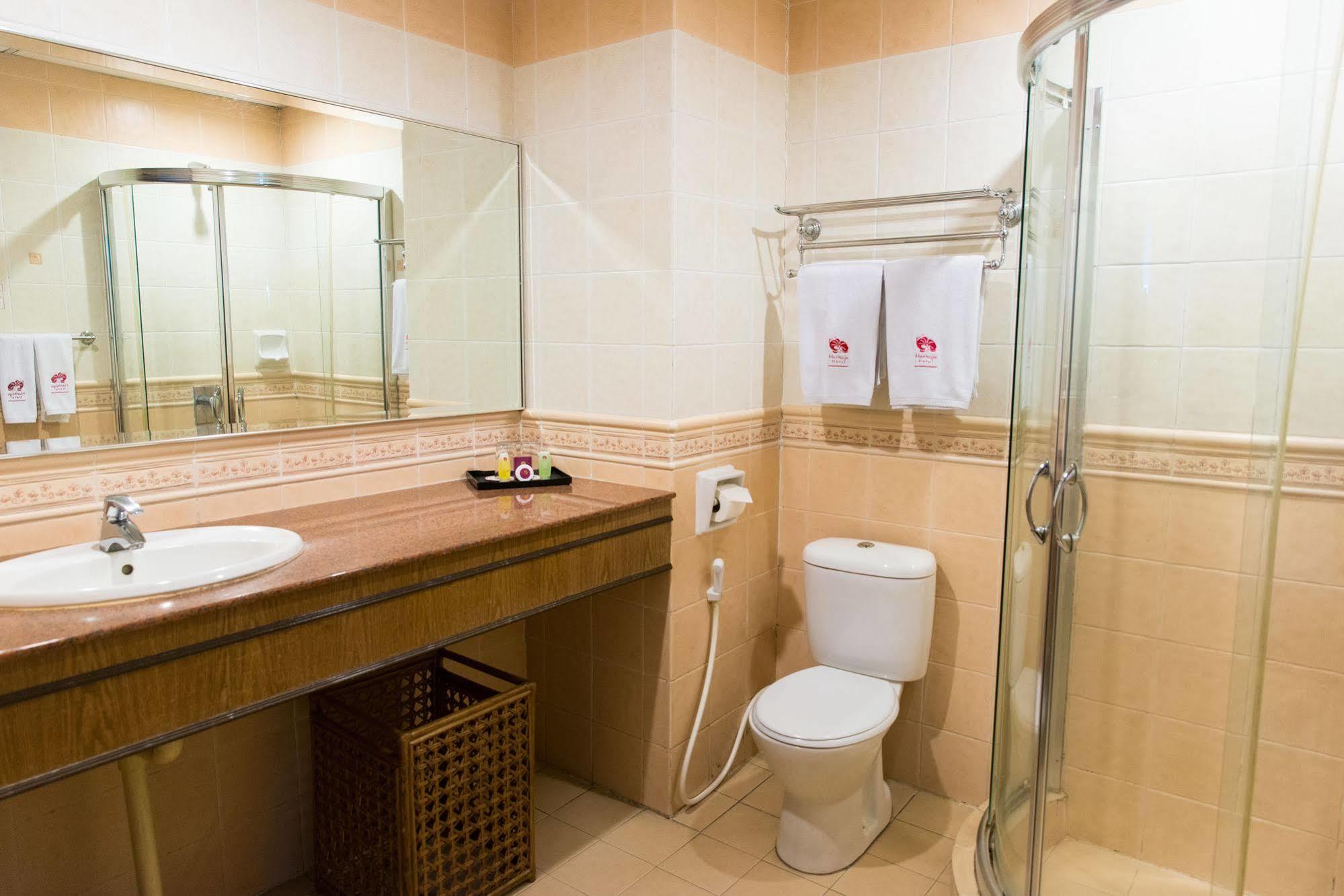 Heritage Hotel Tawau Kültér fotó